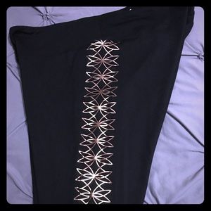 Maurice’s leggings size 3